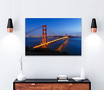 Obraz San Francisco 1583